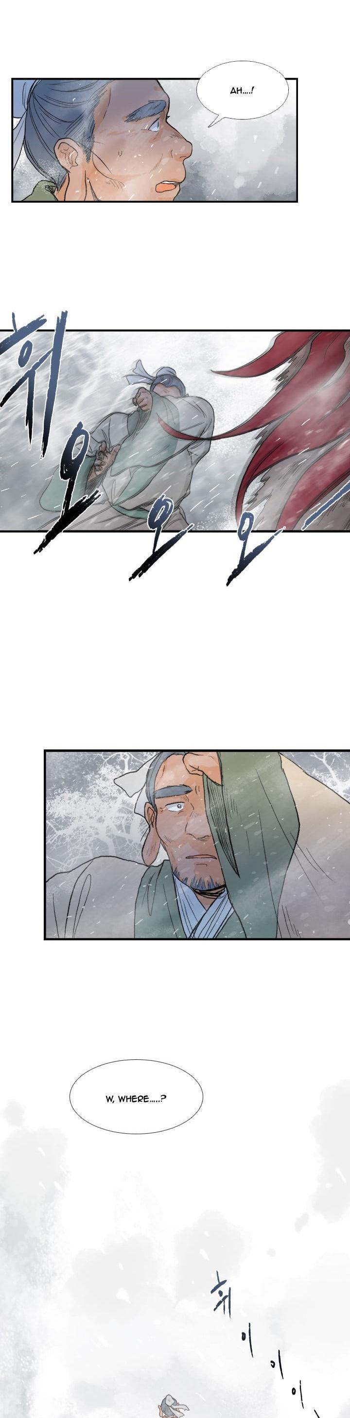 The Scholar's Reincarnation Chapter 19 page 15 - Chapter 19