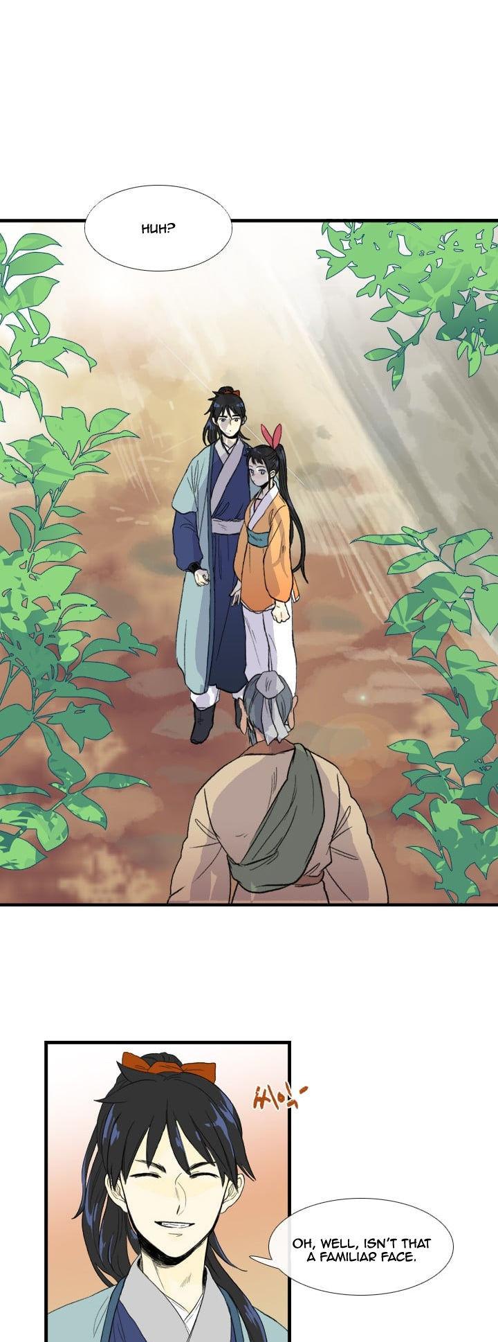 The Scholar's Reincarnation Chapter 19 page 17 - Chapter 19