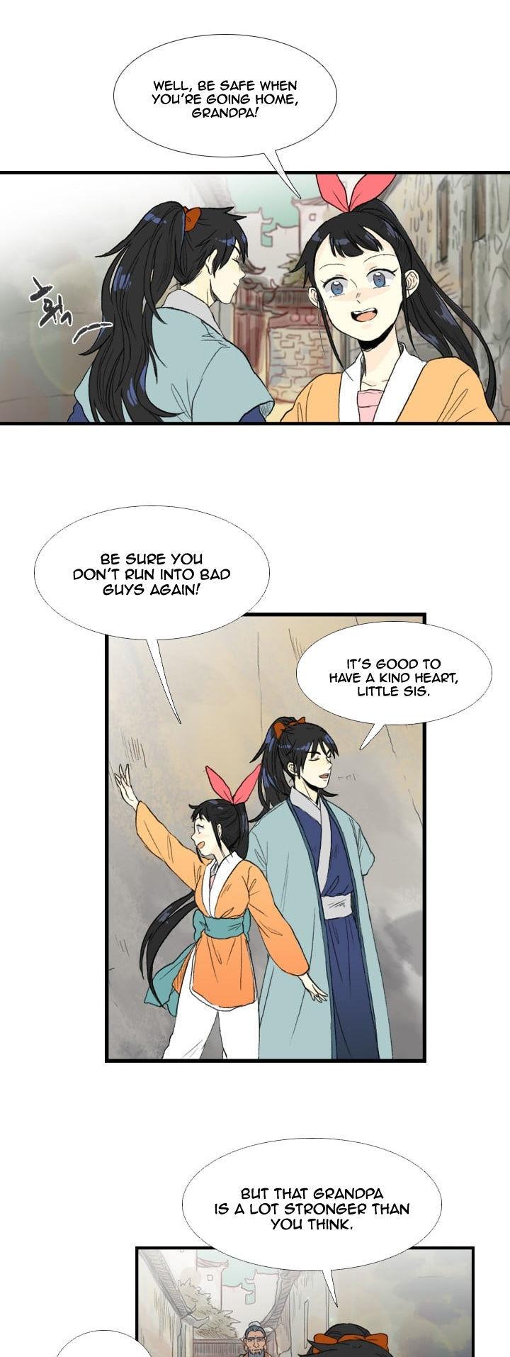 The Scholar's Reincarnation Chapter 19 page 19 - Chapter 19
