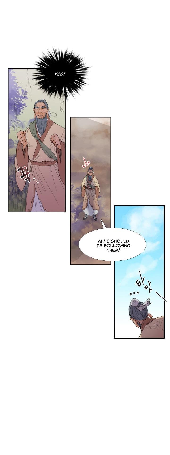 The Scholar's Reincarnation Chapter 19 page 22 - Chapter 19