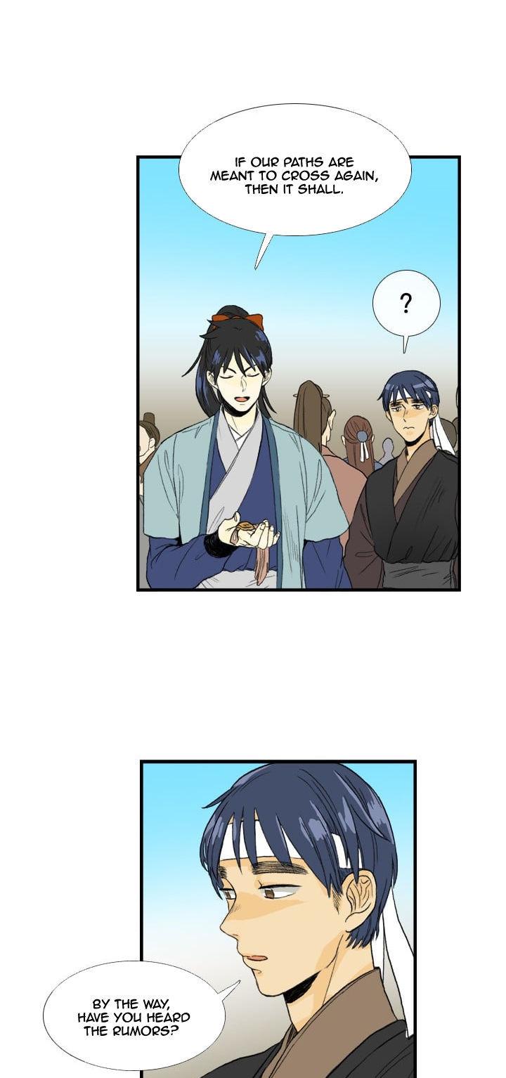 The Scholar's Reincarnation Chapter 19 page 25 - Chapter 19