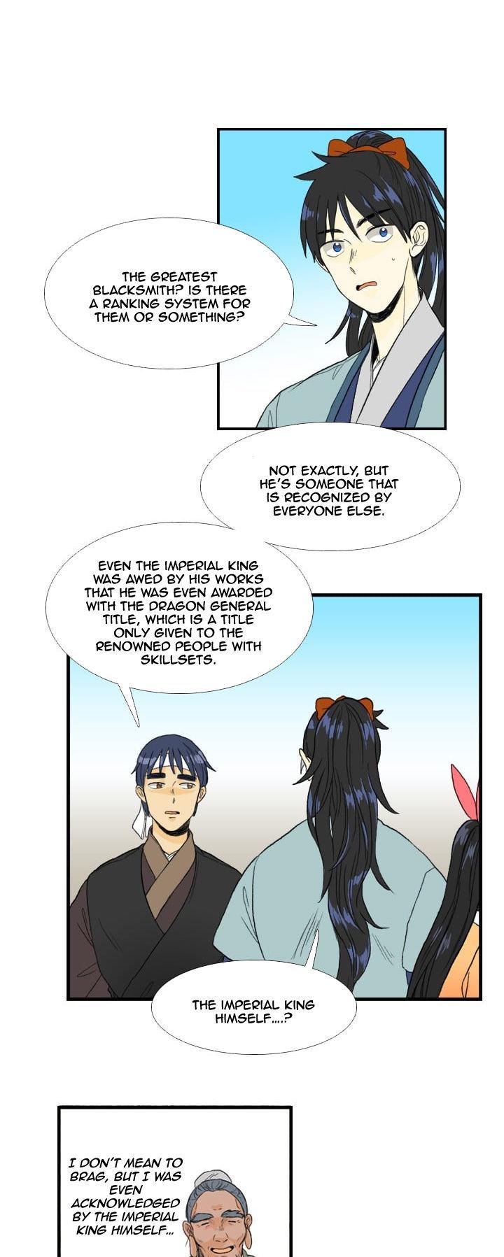 The Scholar's Reincarnation Chapter 19 page 27 - Chapter 19
