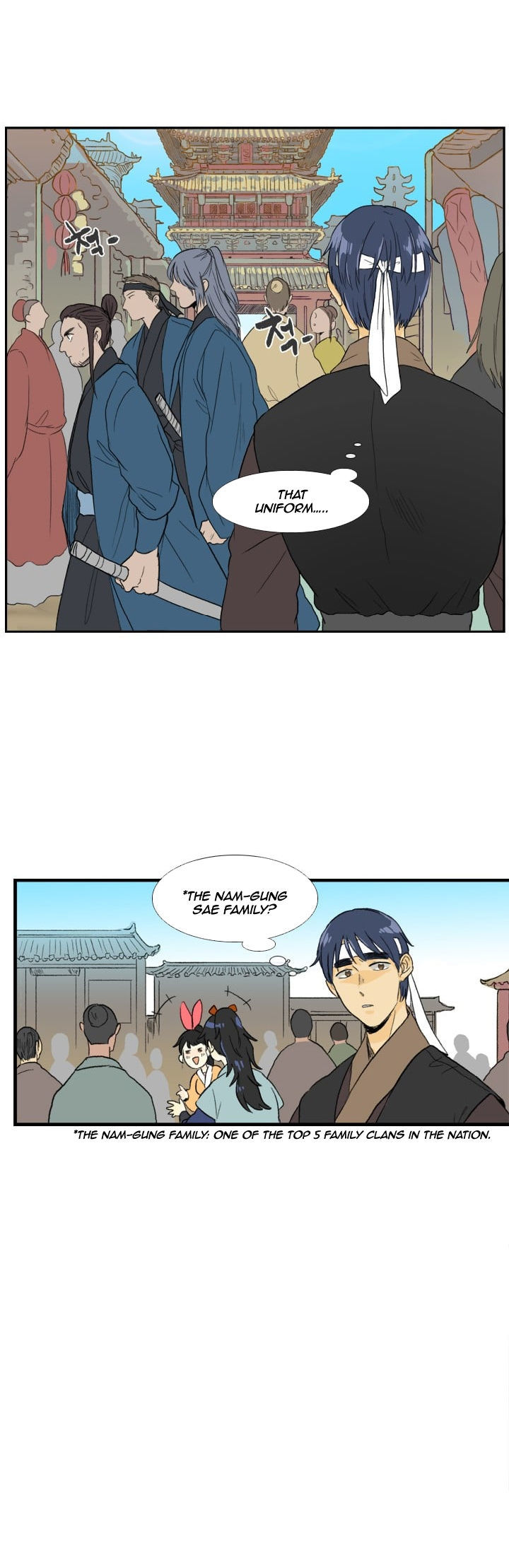The Scholar's Reincarnation Chapter 19 page 29 - Chapter 19