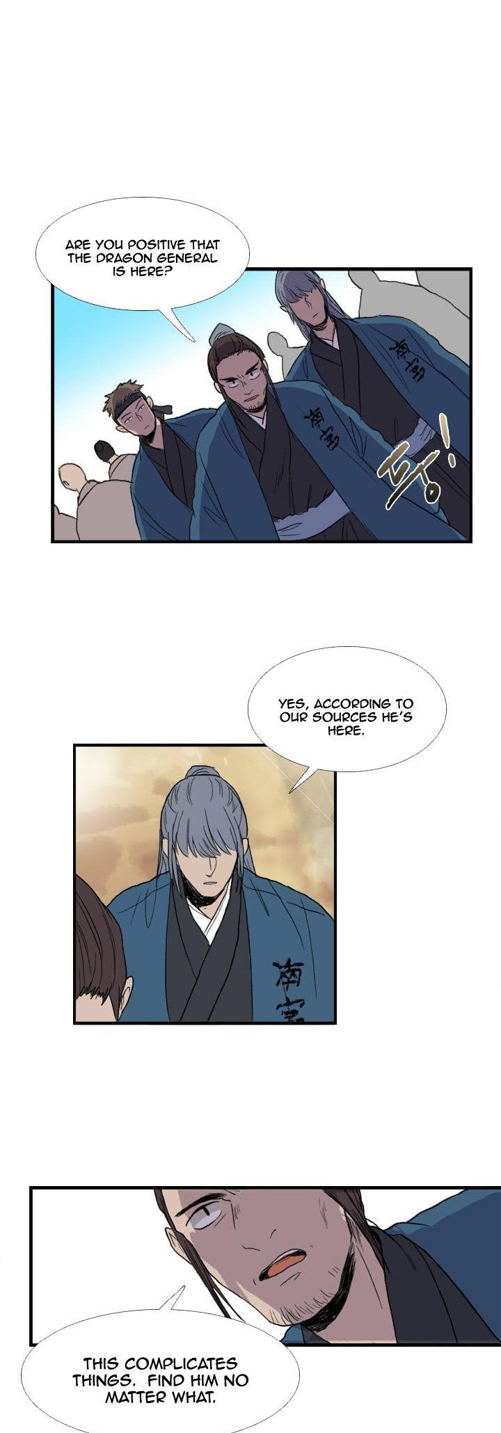 The Scholar's Reincarnation Chapter 19 page 30 - Chapter 19
