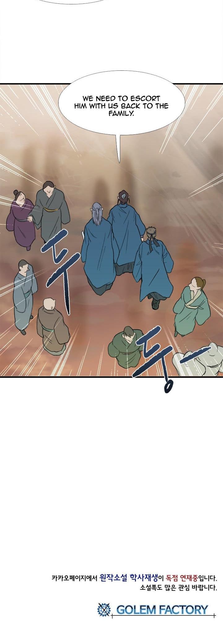 The Scholar's Reincarnation Chapter 19 page 31 - Chapter 19