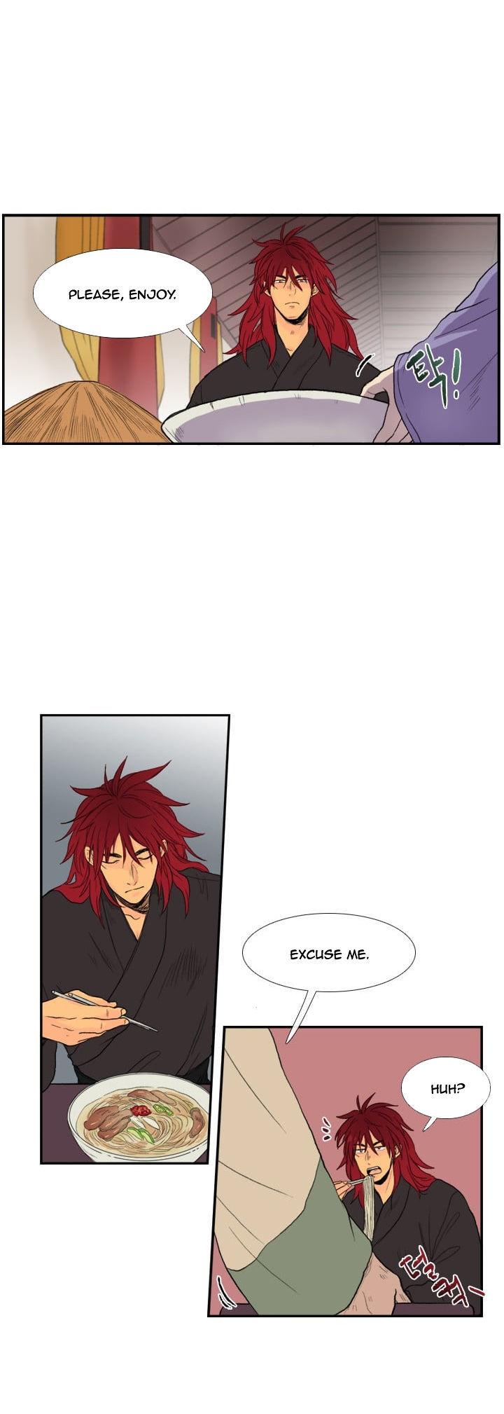 The Scholar's Reincarnation Chapter 19 page 7 - Chapter 19