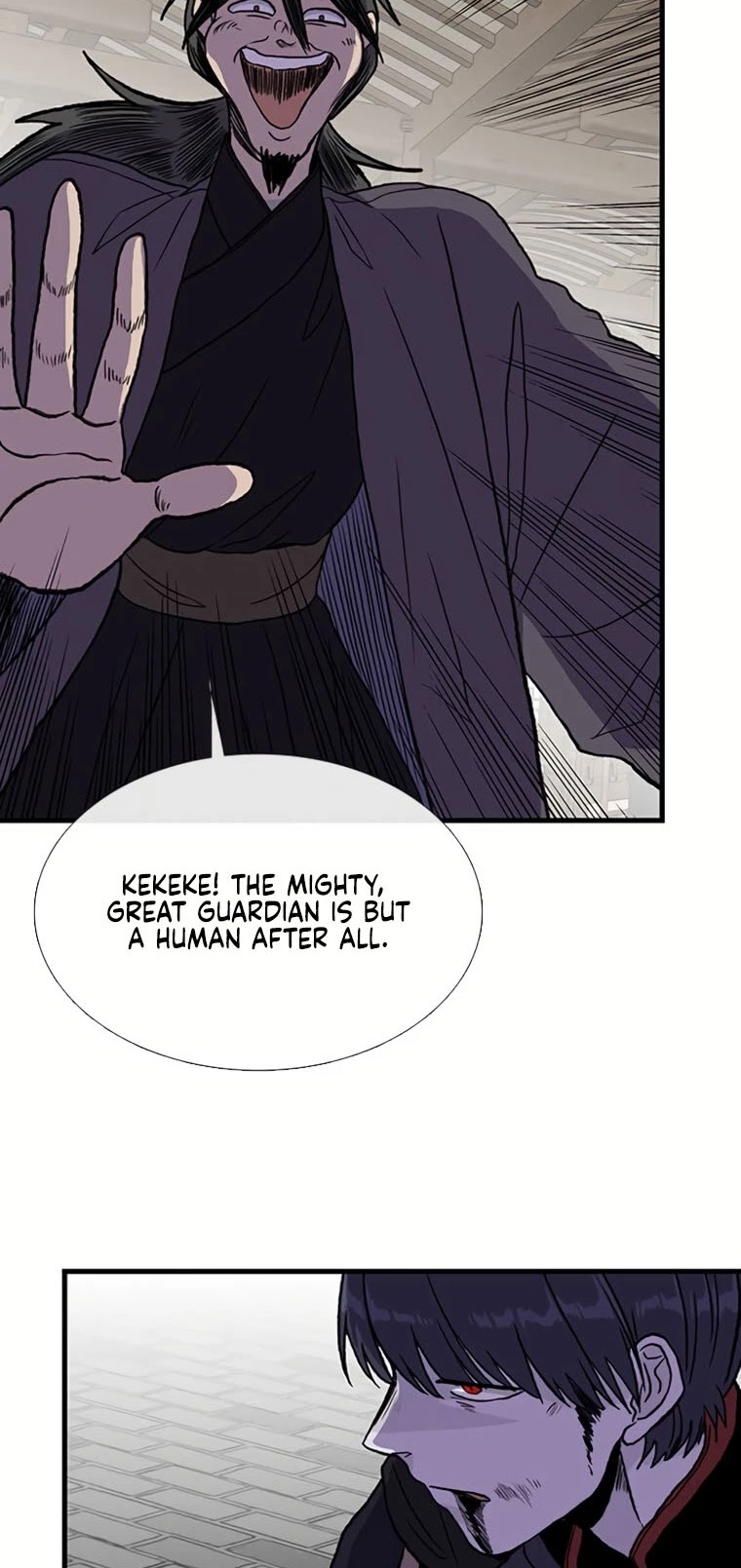 The Scholar's Reincarnation Chapter 190 page 35 - Chapter 190