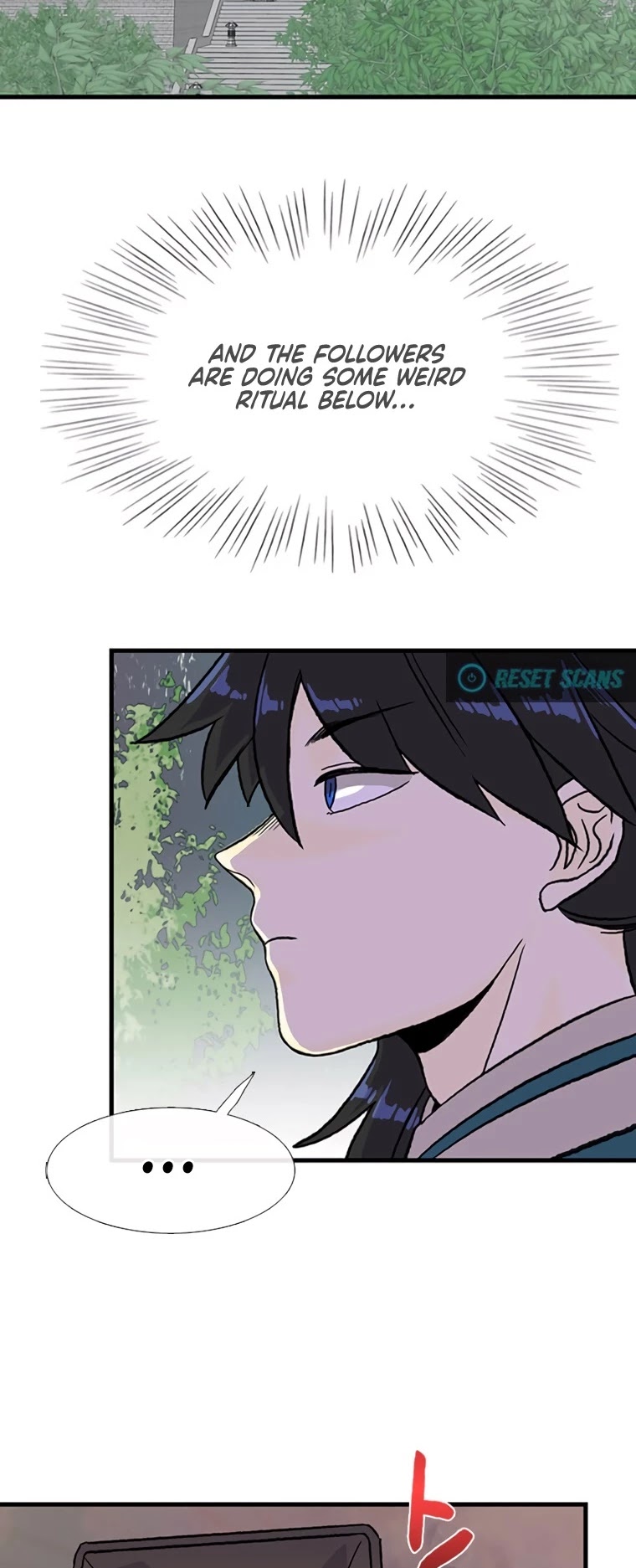 The Scholar's Reincarnation Chapter 190 page 5 - Chapter 190