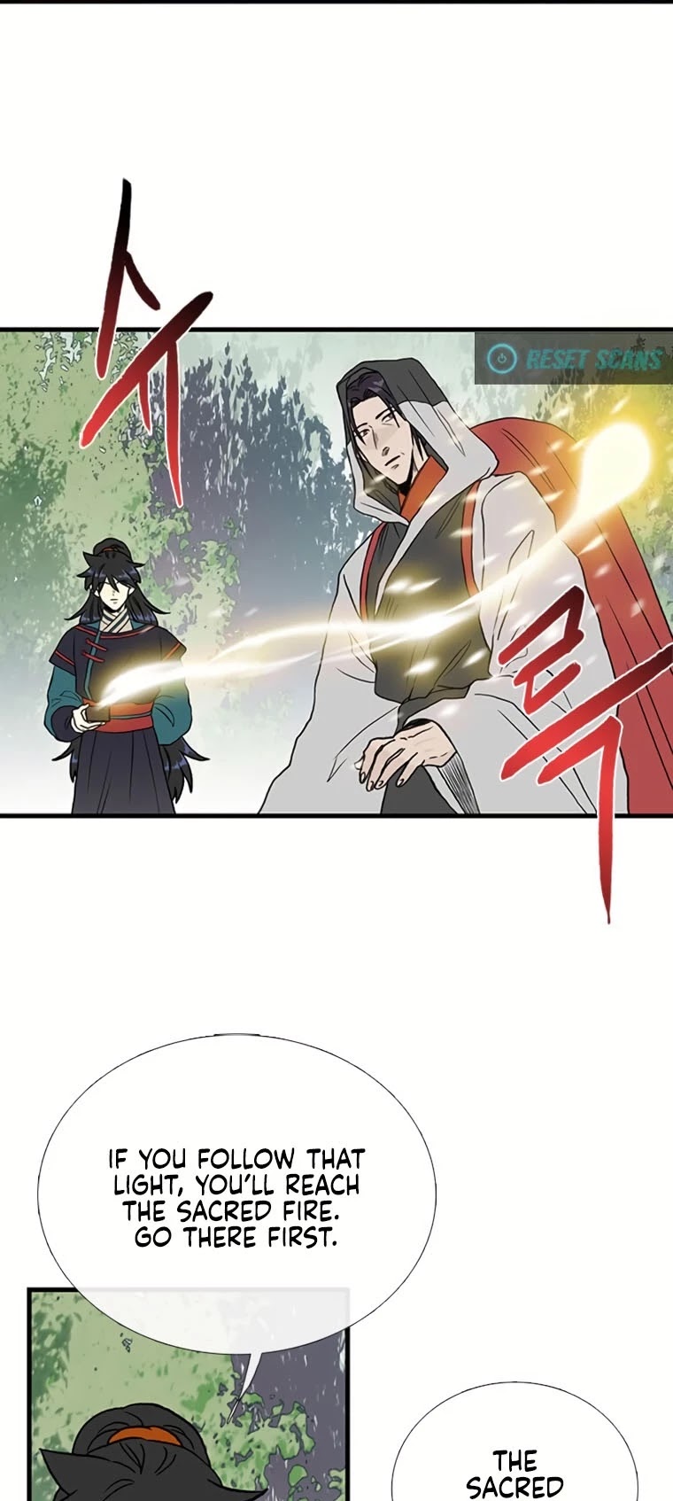 The Scholar's Reincarnation Chapter 190 page 7 - Chapter 190
