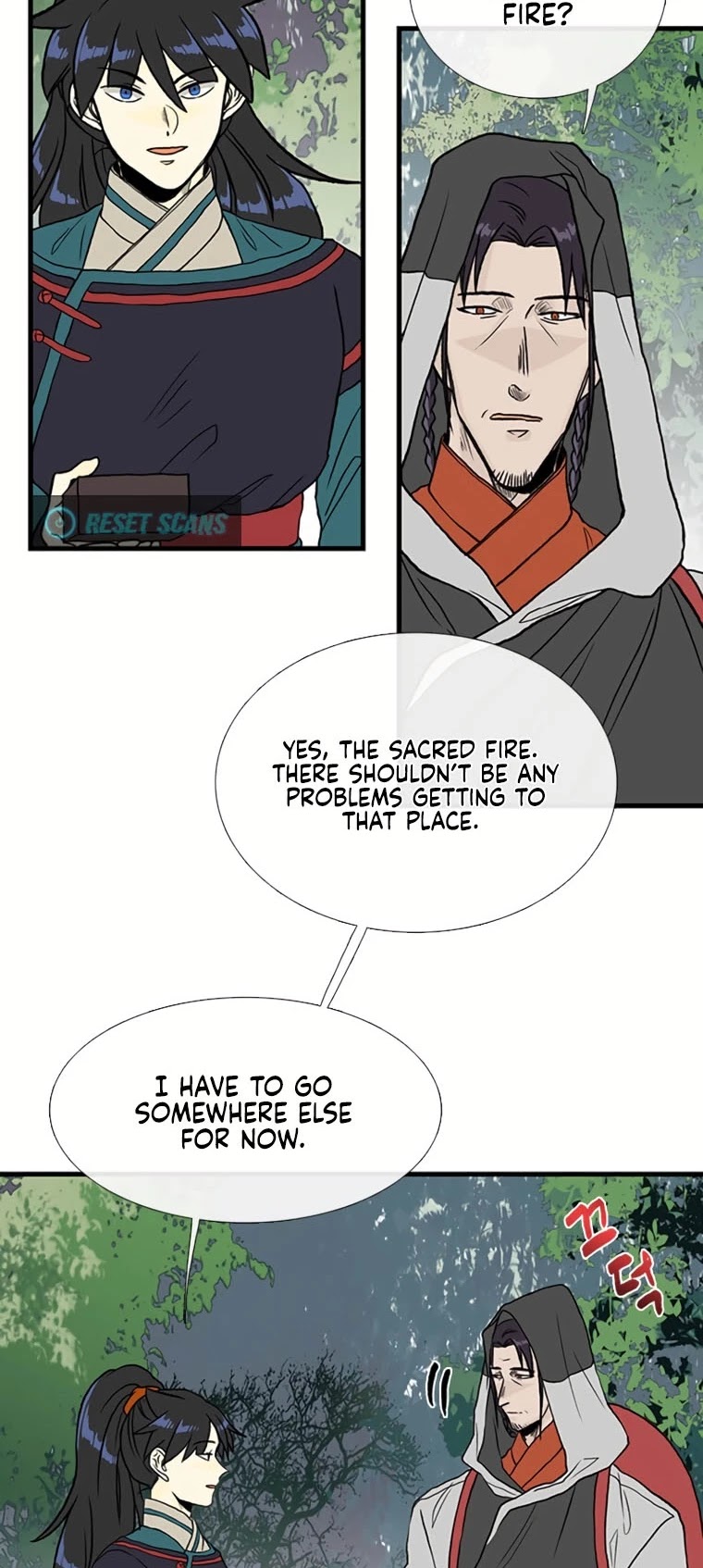 The Scholar's Reincarnation Chapter 190 page 8 - Chapter 190