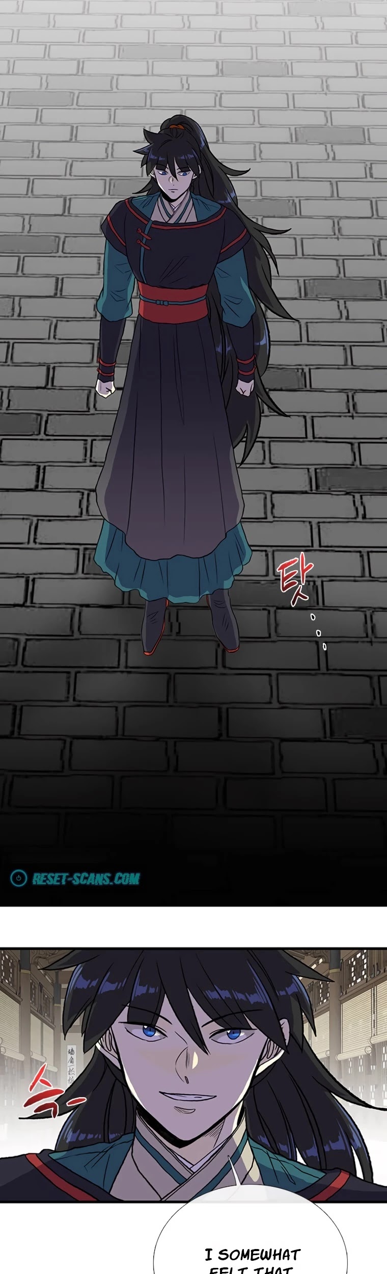 The Scholar's Reincarnation Chapter 191 page 10 - Chapter 191