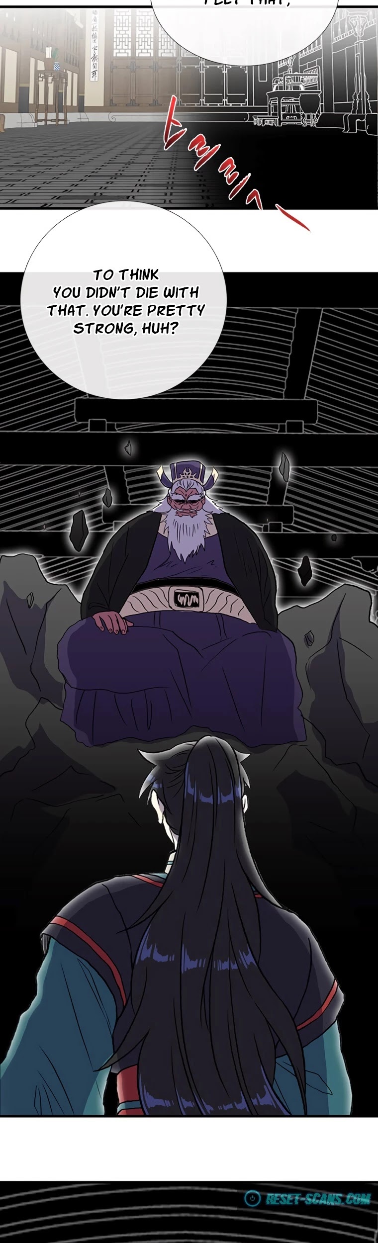 The Scholar's Reincarnation Chapter 191 page 11 - Chapter 191