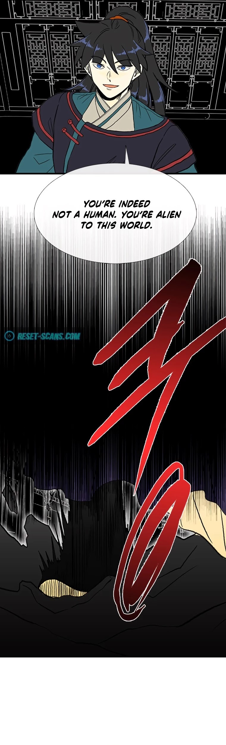 The Scholar's Reincarnation Chapter 191 page 17 - Chapter 191