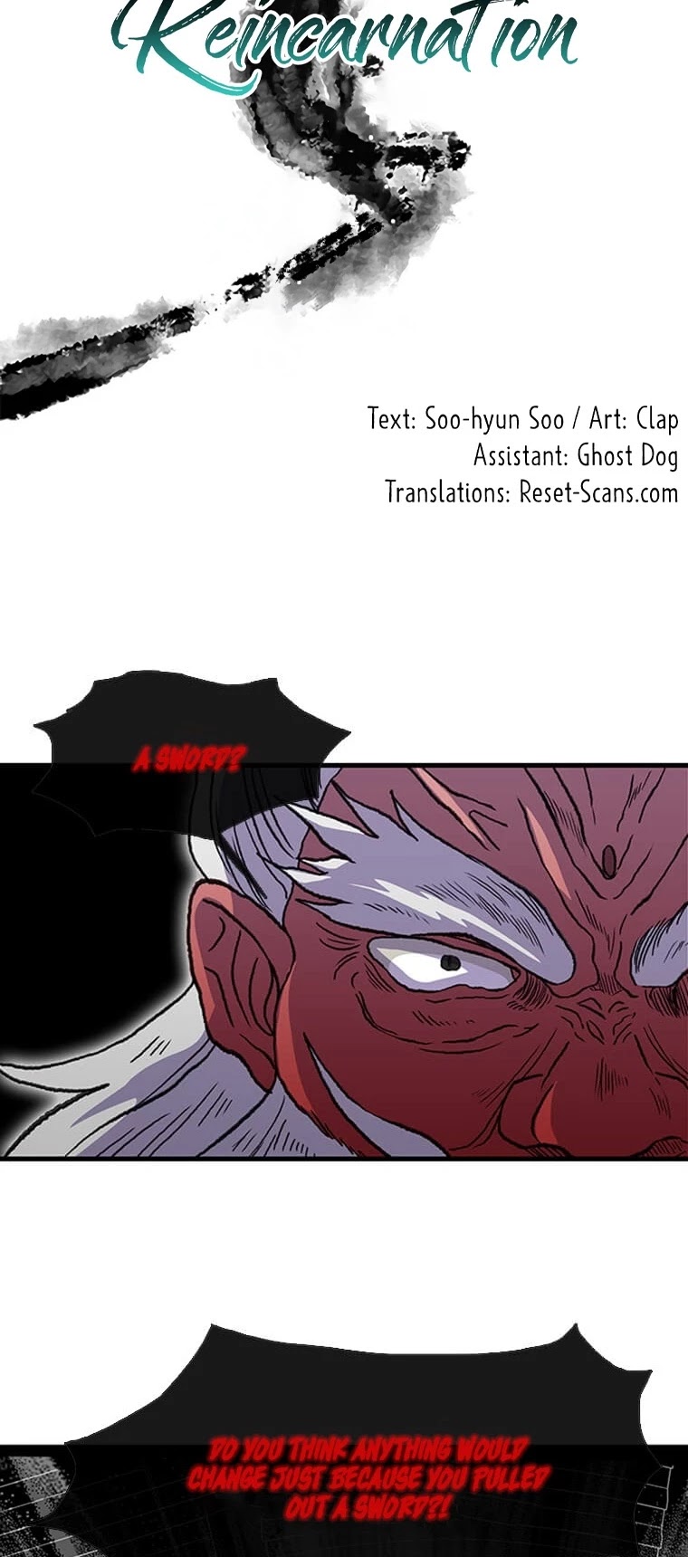 The Scholar's Reincarnation Chapter 192 page 2 - Chapter 192