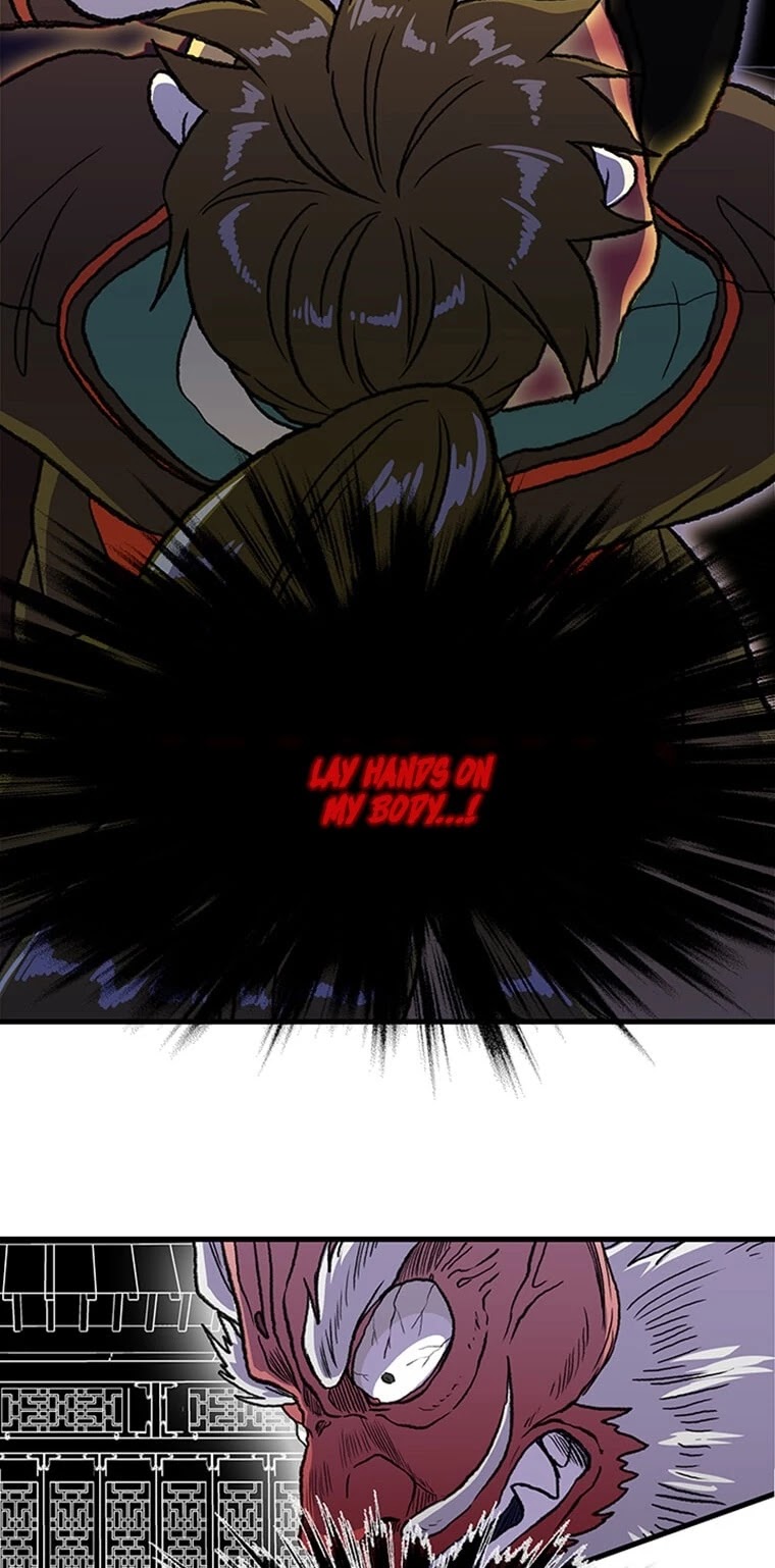 The Scholar's Reincarnation Chapter 192 page 20 - Chapter 192