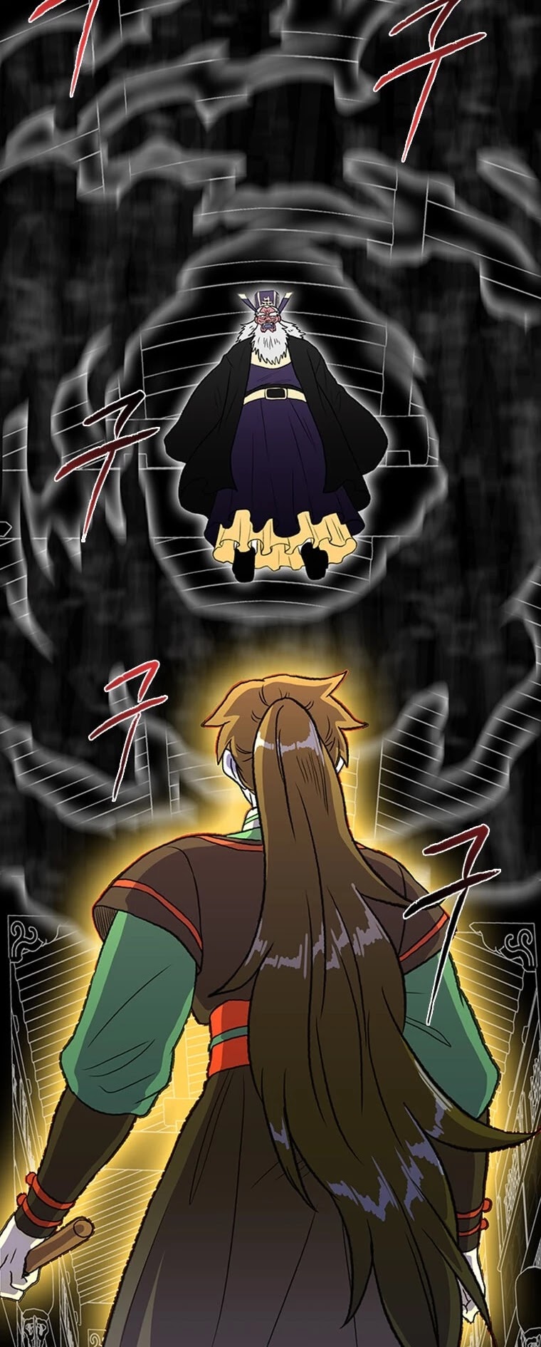 The Scholar's Reincarnation Chapter 192 page 28 - Chapter 192