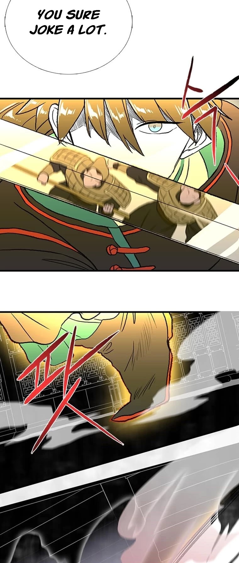 The Scholar's Reincarnation Chapter 192 page 33 - Chapter 192
