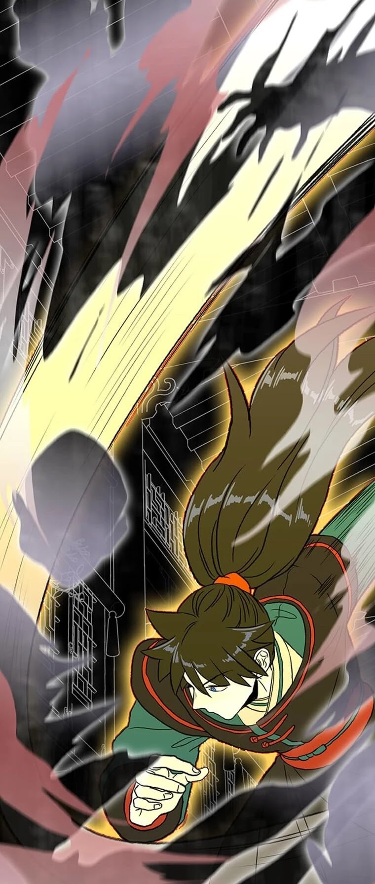 The Scholar's Reincarnation Chapter 192 page 34 - Chapter 192