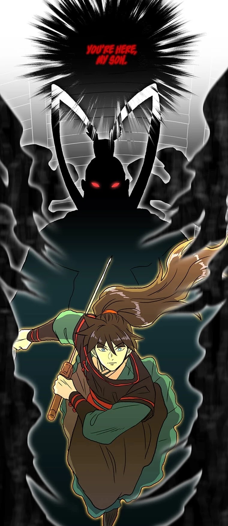 The Scholar's Reincarnation Chapter 192 page 39 - Chapter 192