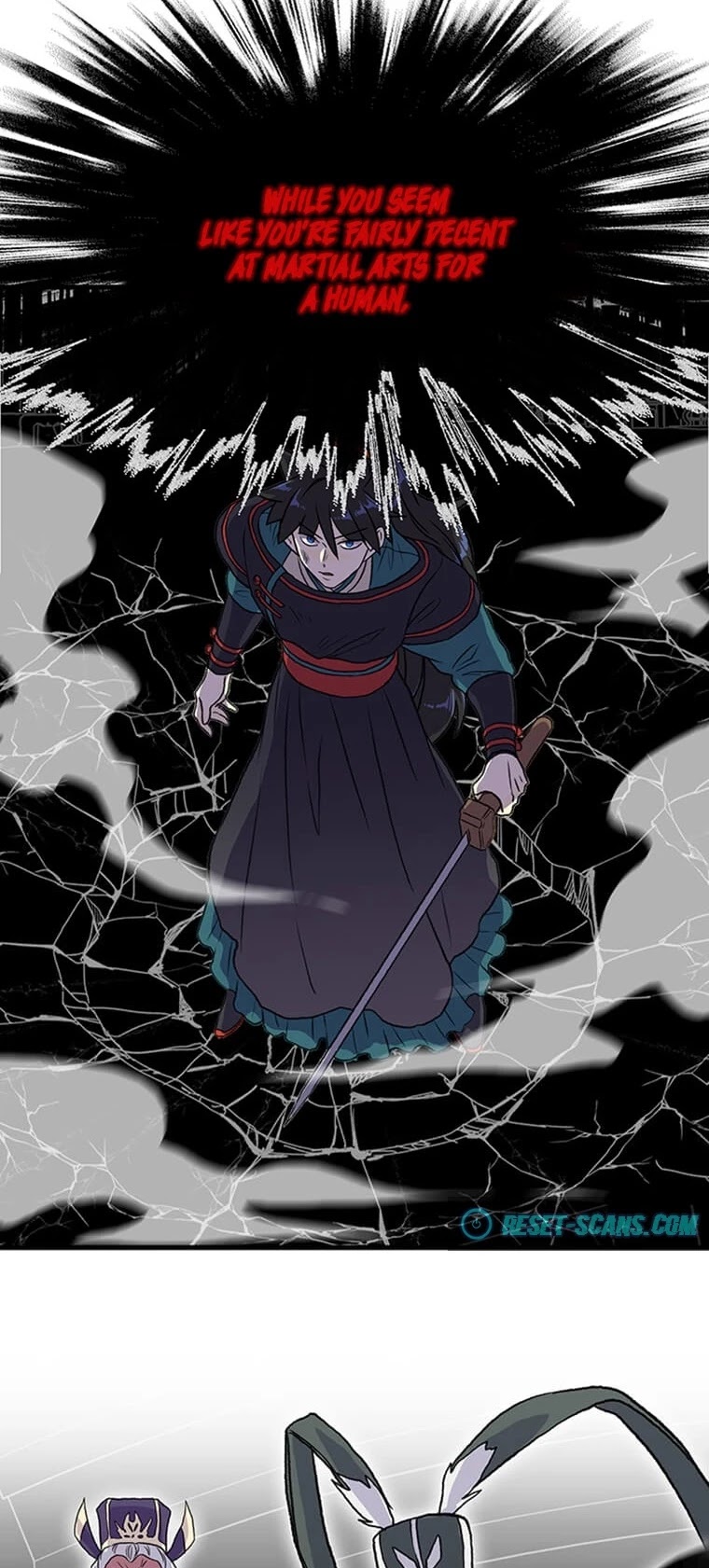 The Scholar's Reincarnation Chapter 192 page 47 - Chapter 192