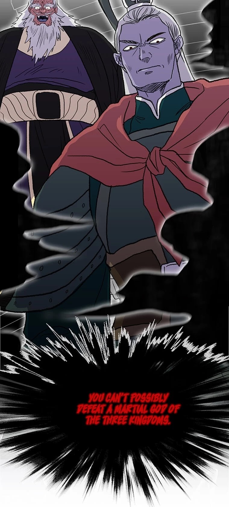 The Scholar's Reincarnation Chapter 192 page 48 - Chapter 192