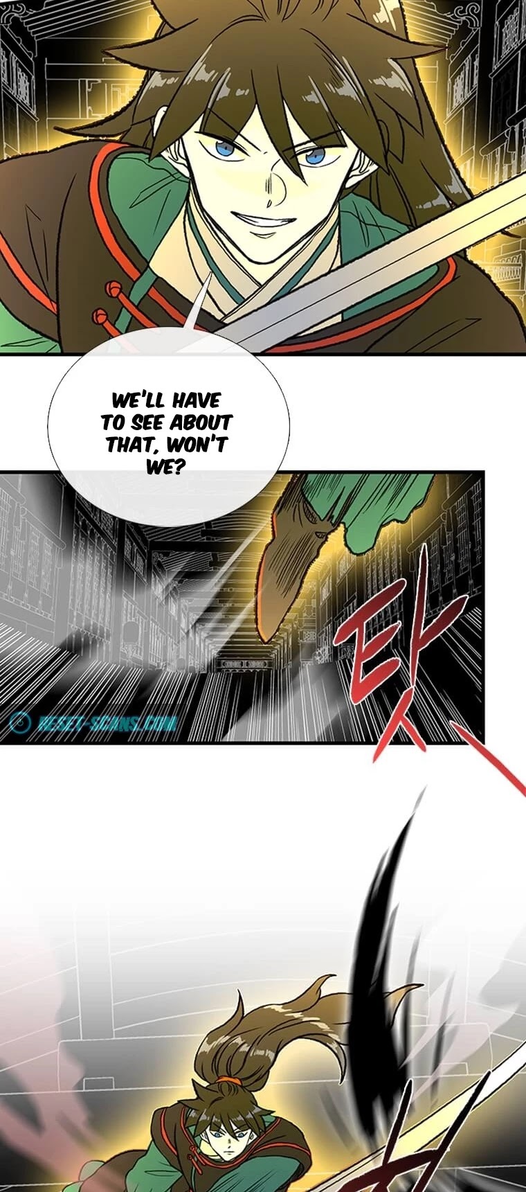 The Scholar's Reincarnation Chapter 192 page 5 - Chapter 192