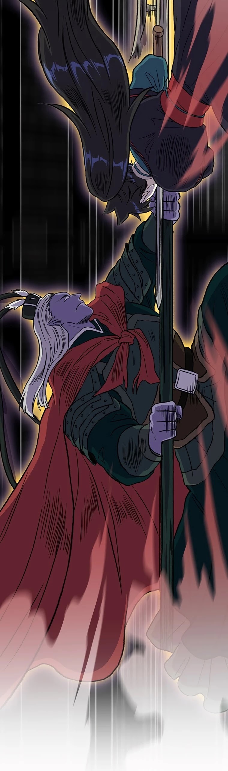 The Scholar's Reincarnation Chapter 193 page 12 - Chapter 193