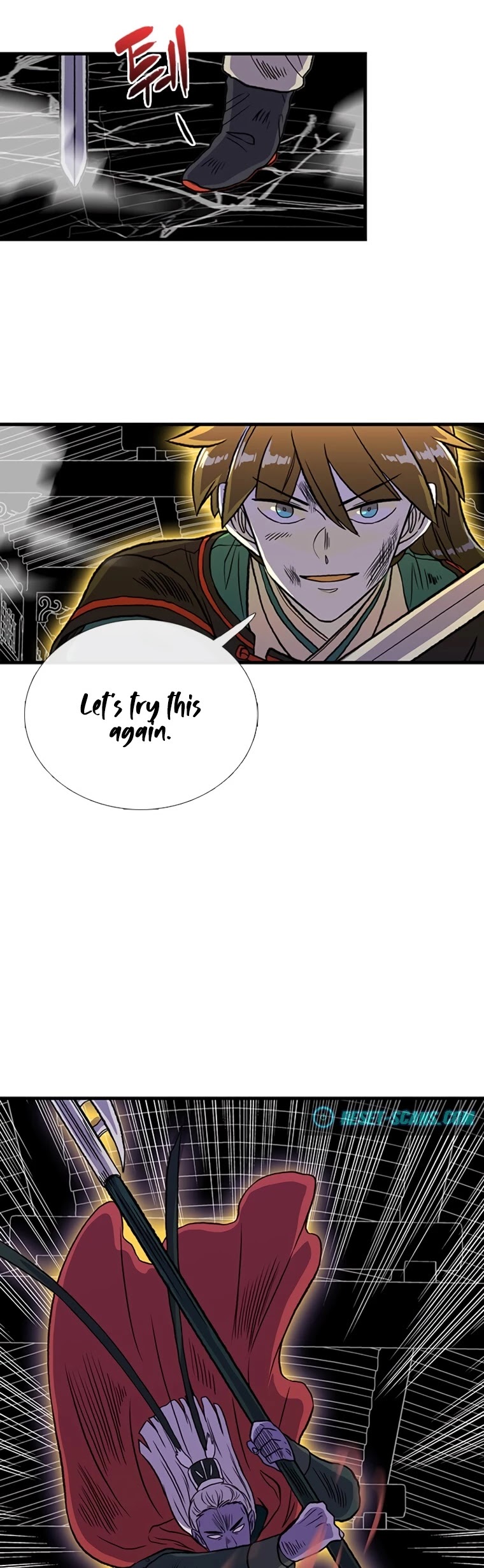 The Scholar's Reincarnation Chapter 193 page 18 - Chapter 193