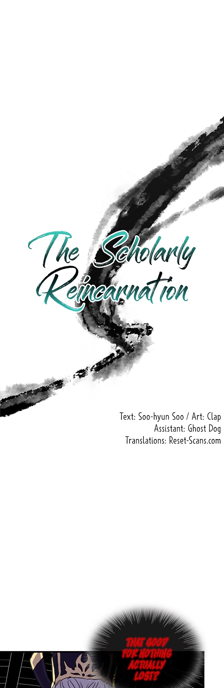 The Scholar's Reincarnation Chapter 193 page 26 - Chapter 193