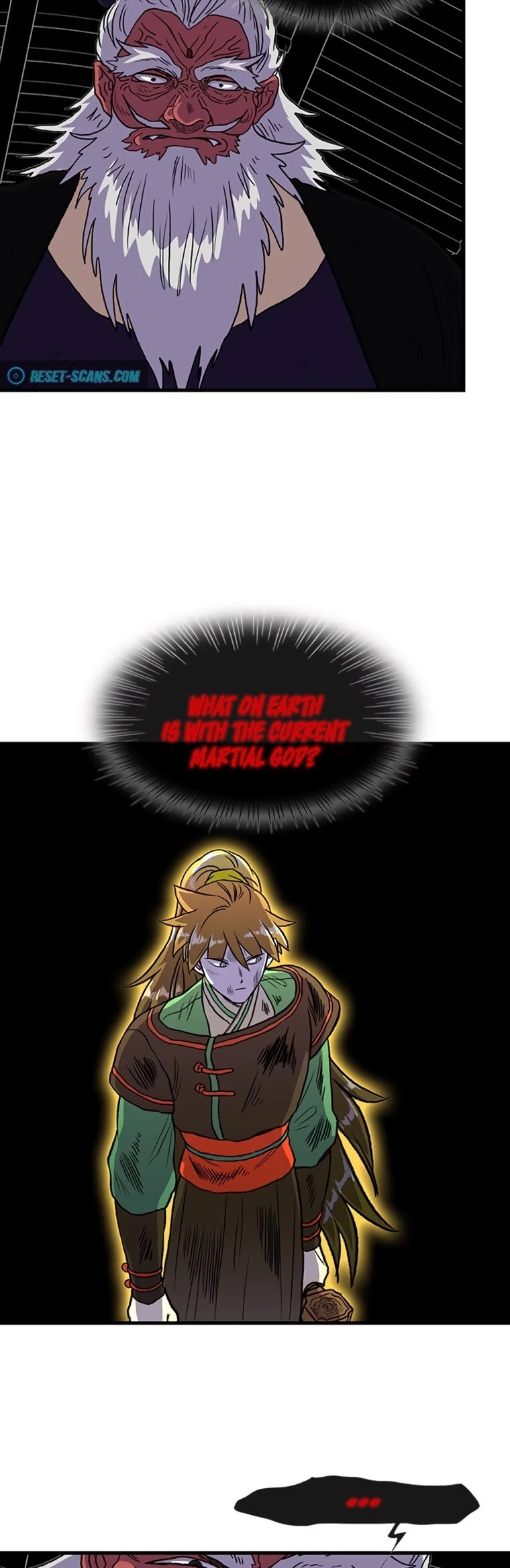 The Scholar's Reincarnation Chapter 193 page 27 - Chapter 193