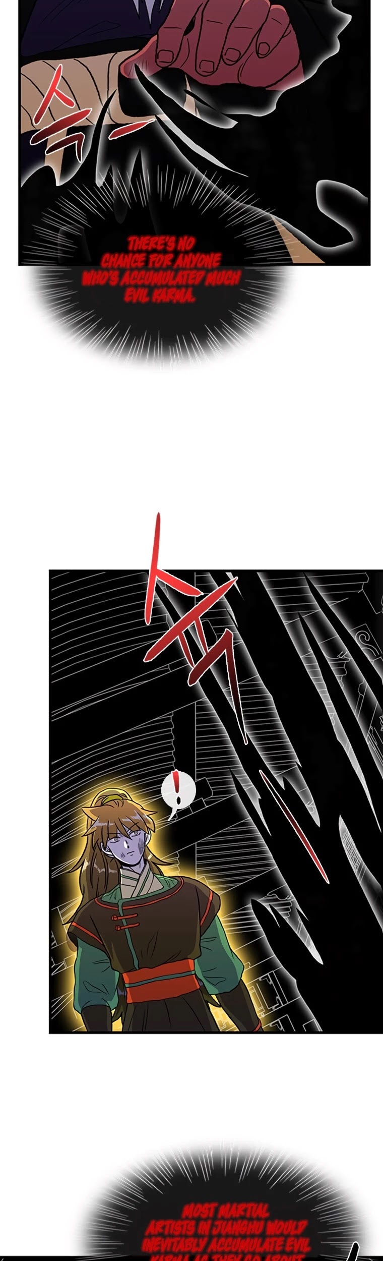 The Scholar's Reincarnation Chapter 193 page 31 - Chapter 193