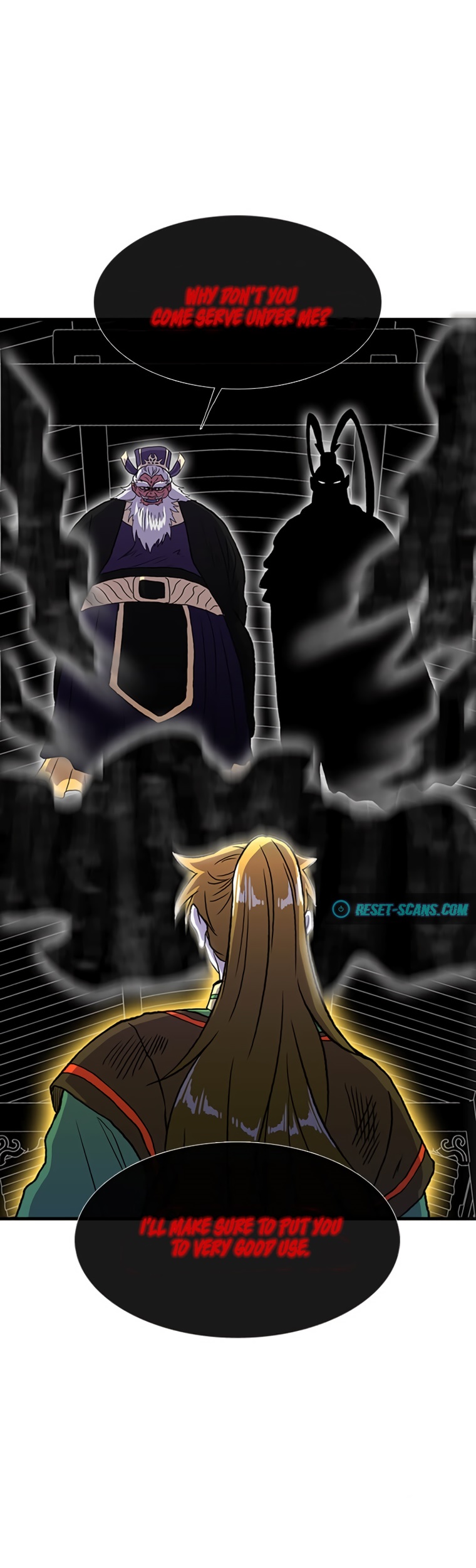 The Scholar's Reincarnation Chapter 193 page 34 - Chapter 193