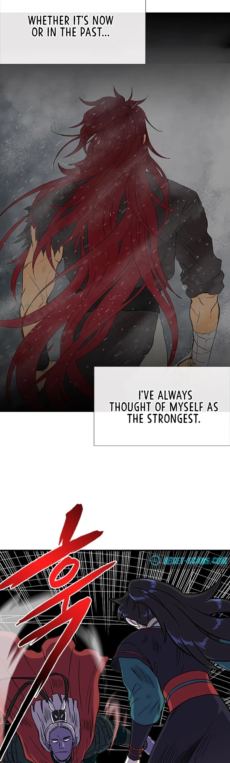The Scholar's Reincarnation Chapter 193 page 6 - Chapter 193