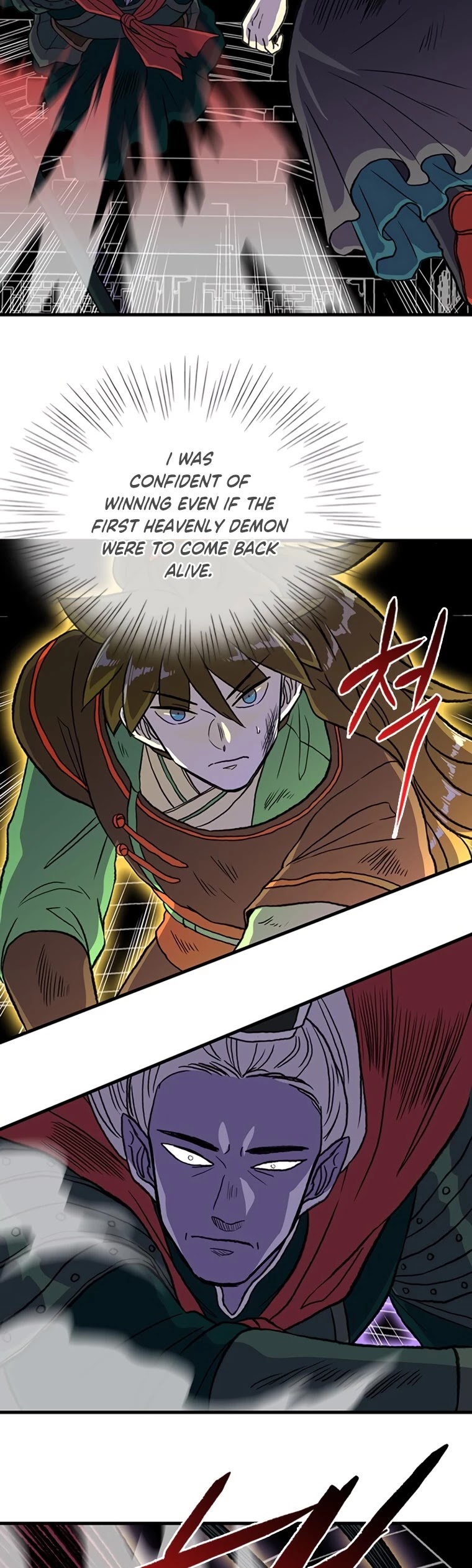 The Scholar's Reincarnation Chapter 193 page 7 - Chapter 193