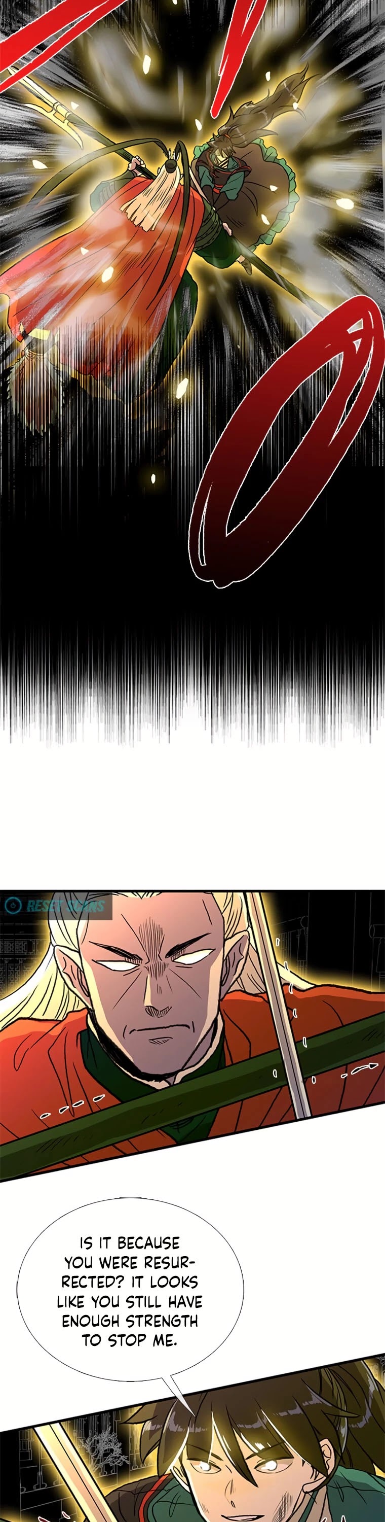 The Scholar's Reincarnation Chapter 194 page 10 - Chapter 194
