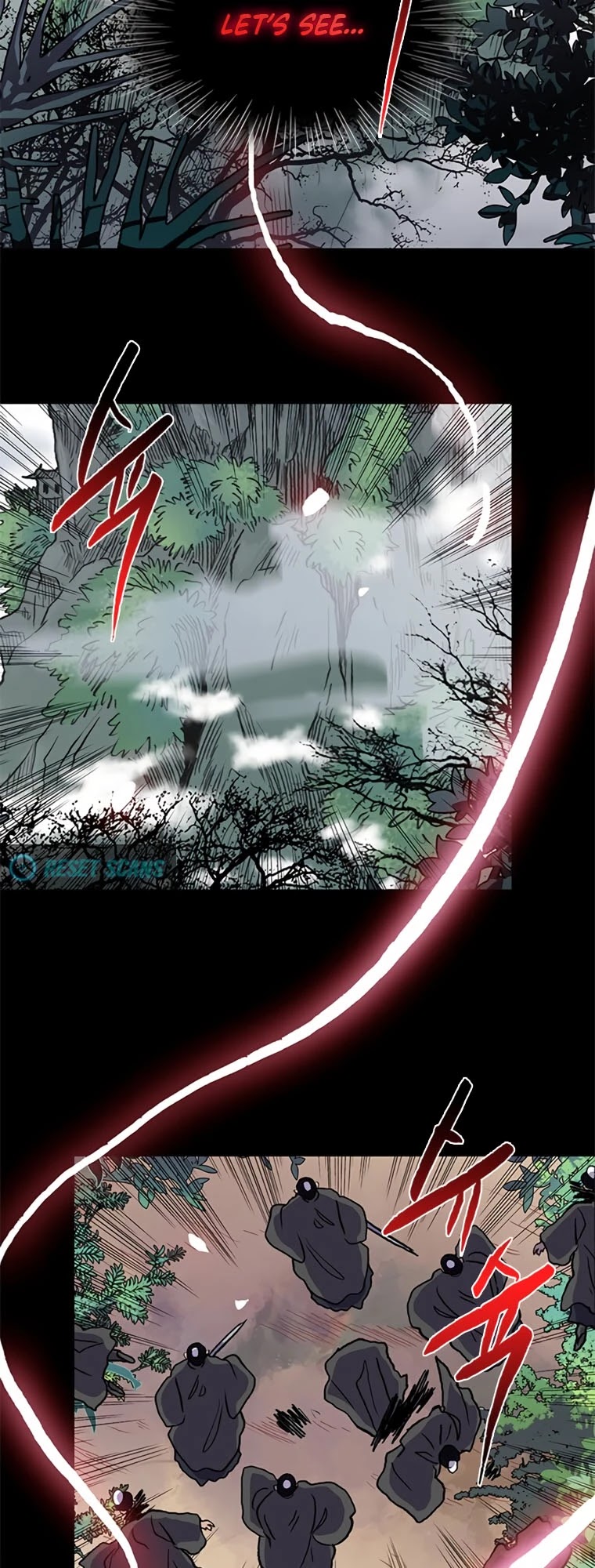 The Scholar's Reincarnation Chapter 194 page 15 - Chapter 194