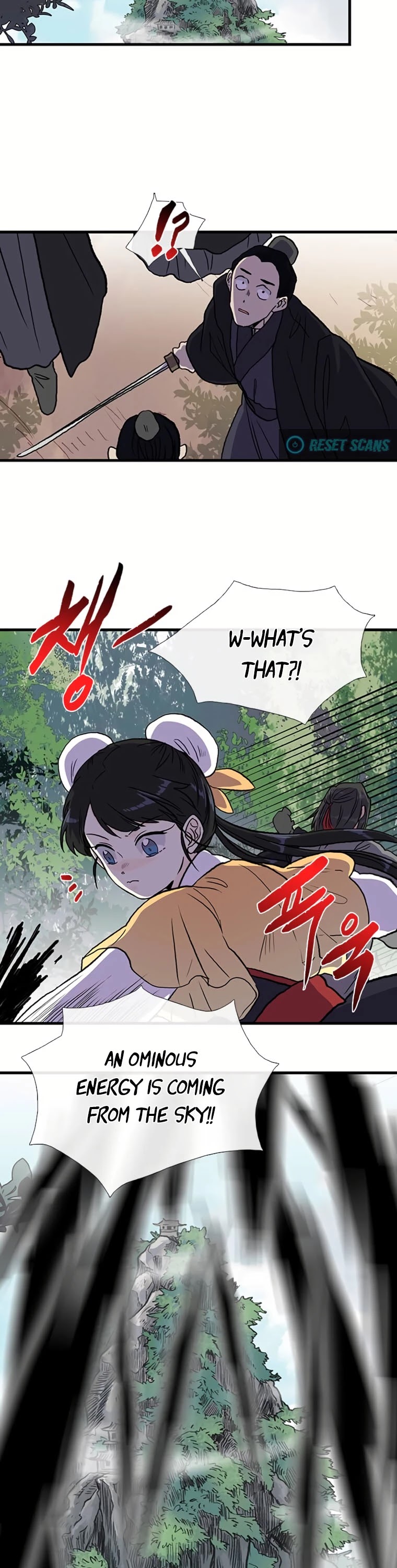 The Scholar's Reincarnation Chapter 194 page 22 - Chapter 194