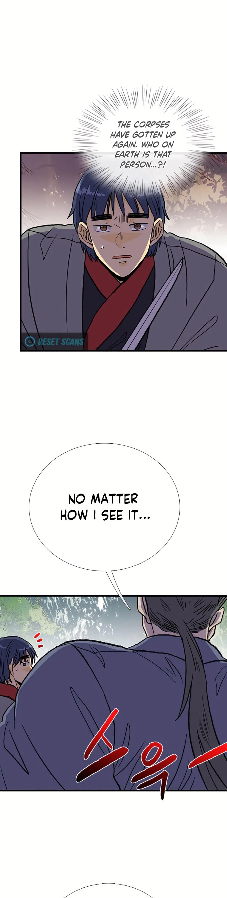 The Scholar's Reincarnation Chapter 194 page 29 - Chapter 194