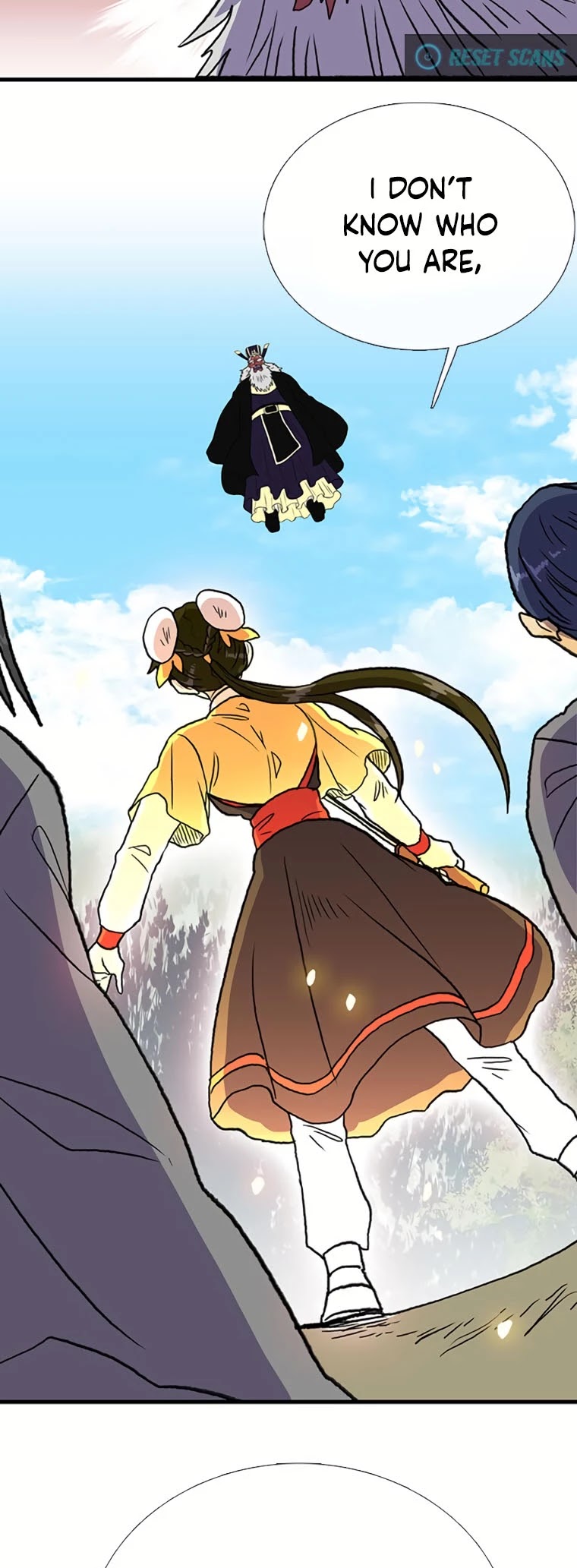 The Scholar's Reincarnation Chapter 194 page 35 - Chapter 194