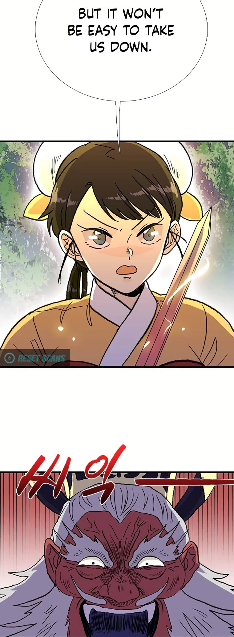 The Scholar's Reincarnation Chapter 194 page 36 - Chapter 194