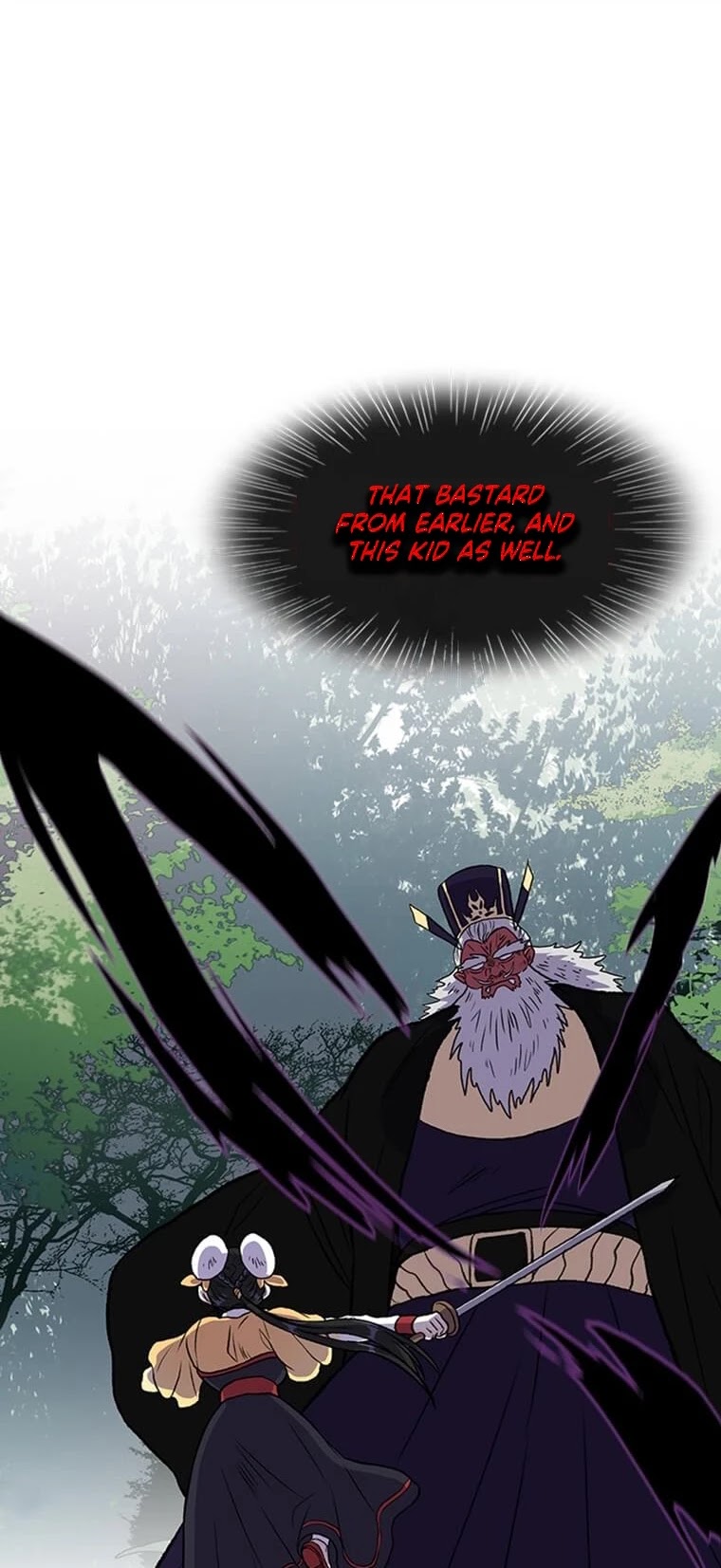 The Scholar's Reincarnation Chapter 195 page 22 - Chapter 195