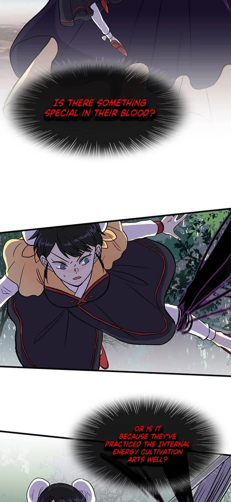 The Scholar's Reincarnation Chapter 195 page 23 - Chapter 195
