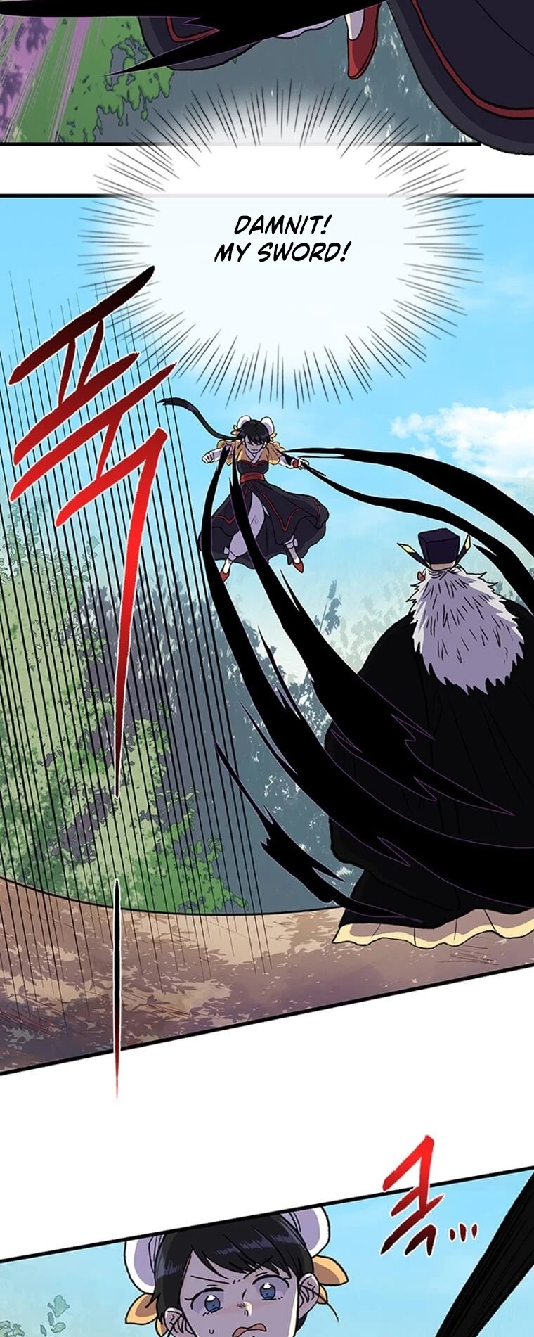 The Scholar's Reincarnation Chapter 195 page 34 - Chapter 195