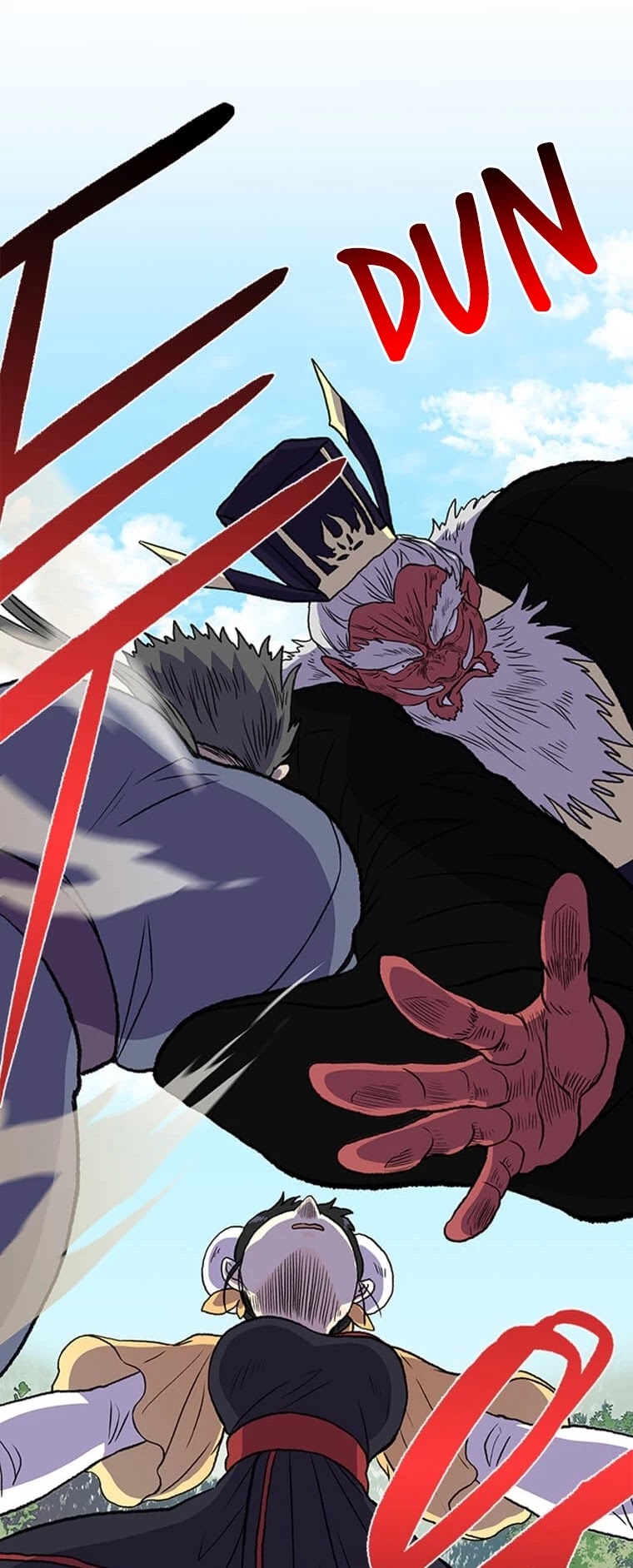 The Scholar's Reincarnation Chapter 195 page 4 - Chapter 195