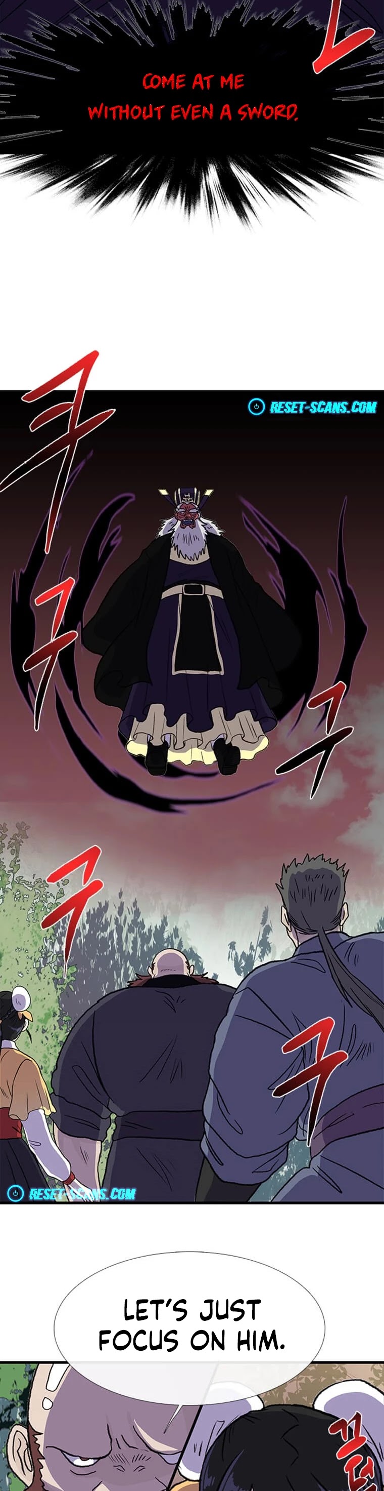 The Scholar's Reincarnation Chapter 195 page 44 - Chapter 195