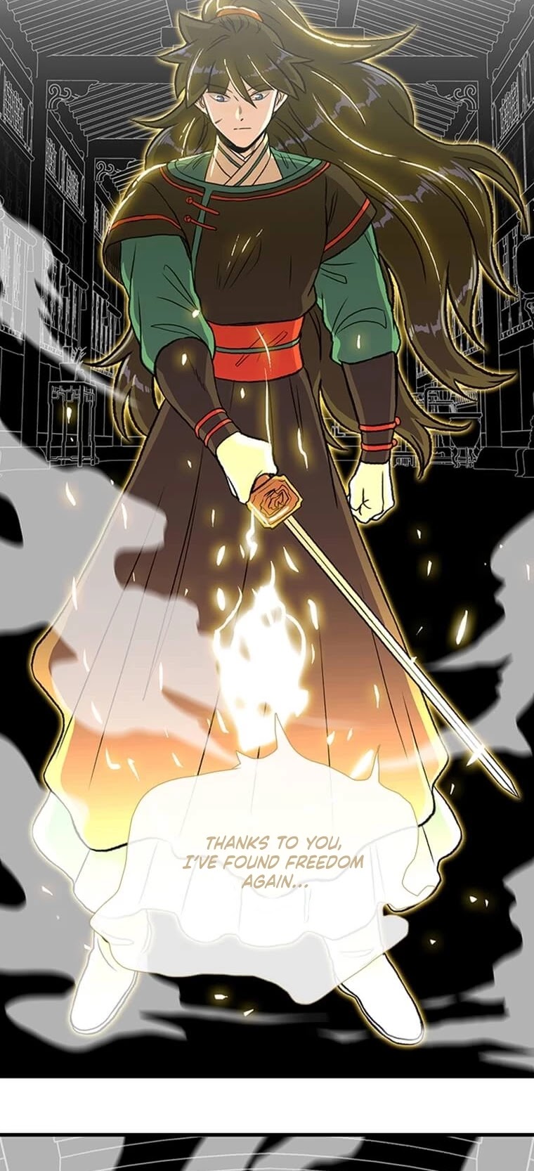 The Scholar's Reincarnation Chapter 196 page 14 - Chapter 196