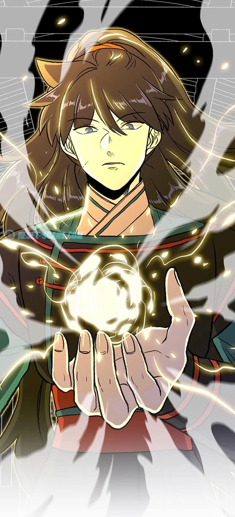 The Scholar's Reincarnation Chapter 196 page 15 - Chapter 196
