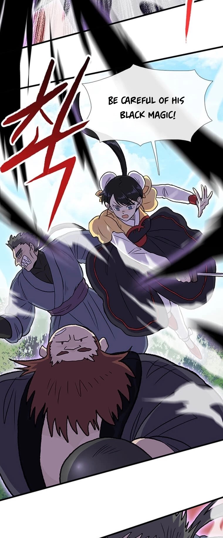 The Scholar's Reincarnation Chapter 196 page 21 - Chapter 196