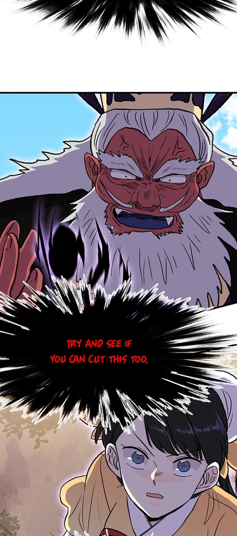 The Scholar's Reincarnation Chapter 196 page 27 - Chapter 196