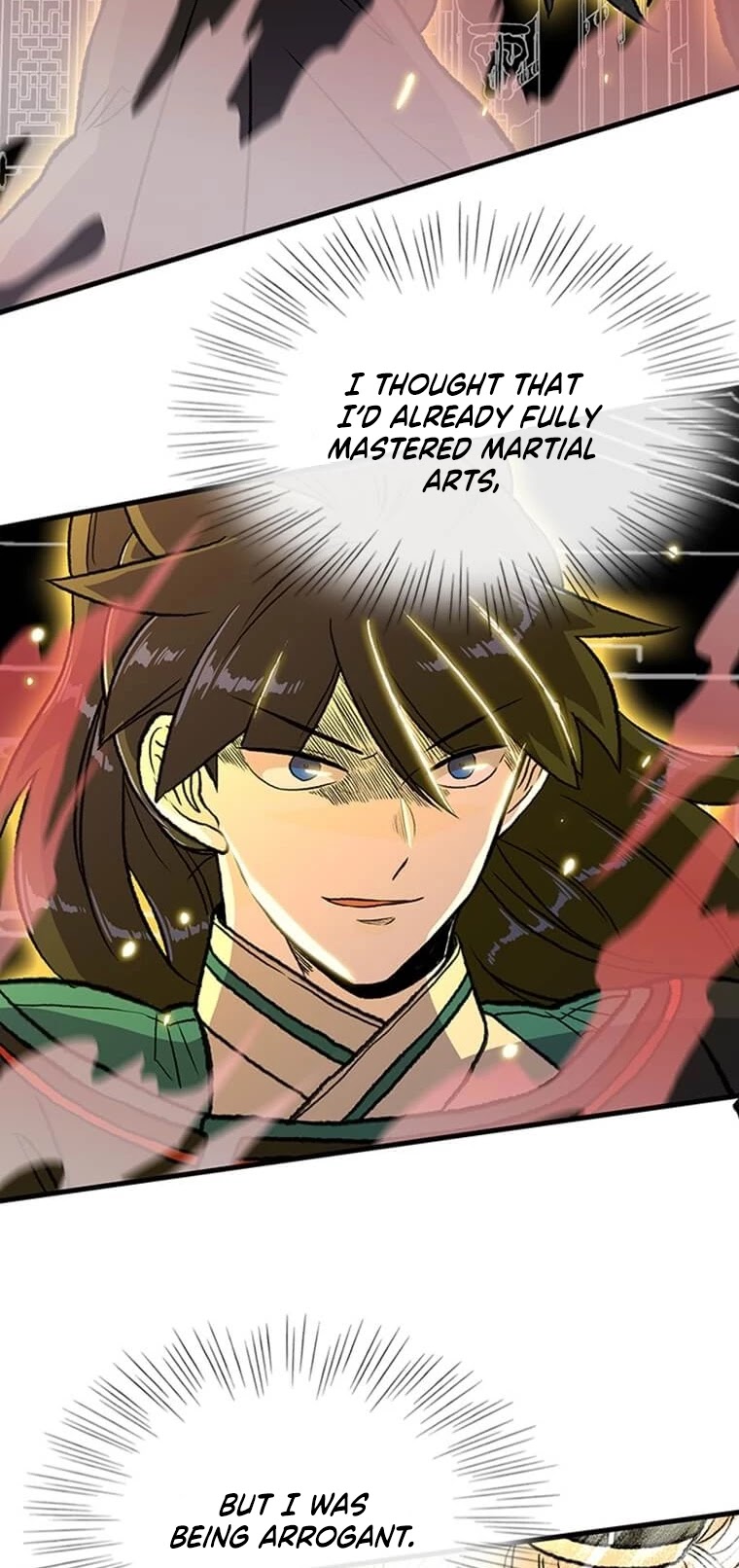 The Scholar's Reincarnation Chapter 196 page 3 - Chapter 196